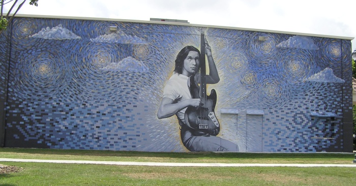 south florida mural